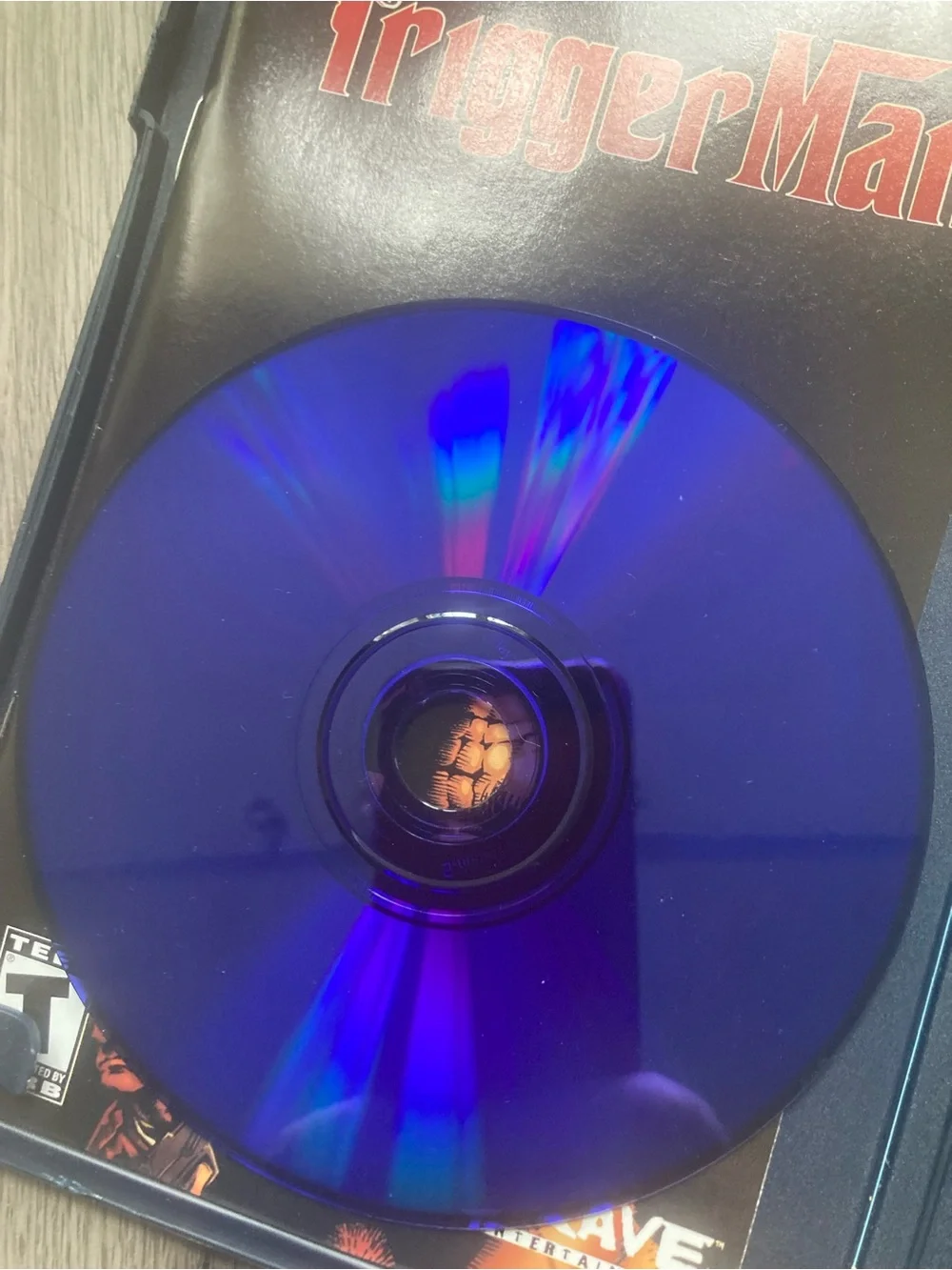 PlayStation 2 Trigger Man - Picture 4 of 4
